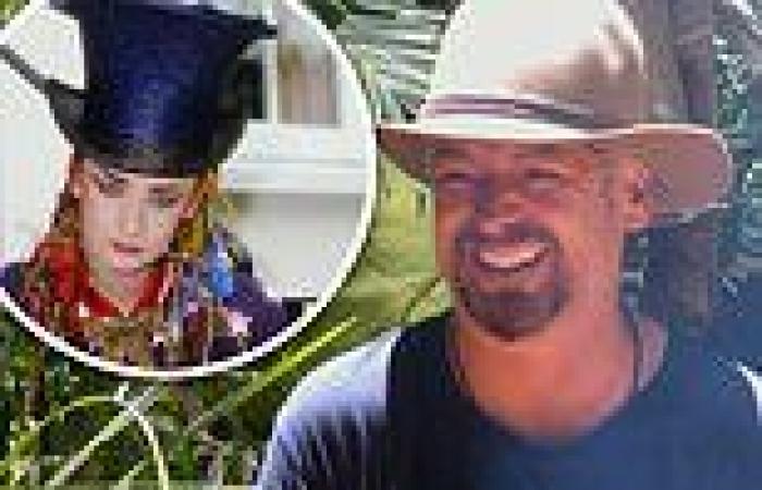 Wednesday 16 November 2022 10:53 PM I'm A Celebrity: Boy George reveals he used to hold flights in the 1980s trends now