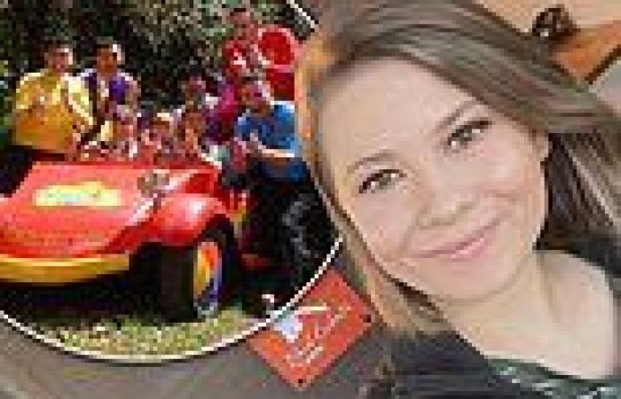 Wednesday 16 November 2022 07:35 AM Bindi Irwin fangirls over The Wiggles as they perform at Australia Zoo: 'This ... trends now