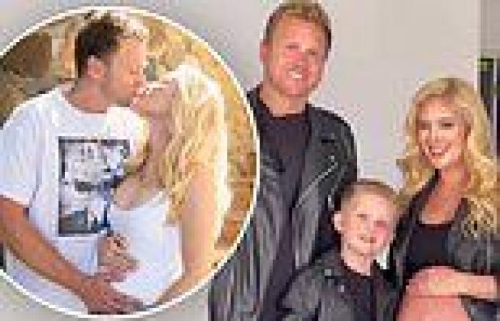 Thursday 17 November 2022 11:11 PM Heidi Montag gives BIRTH! The Hills star welcomes second child with Spencer ... trends now