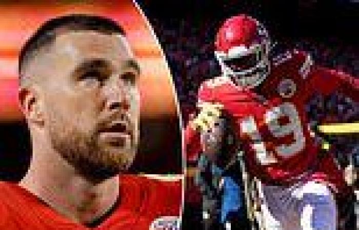 sport news Travis Kelce believes the New York Giants made a mistake by getting rid of ... trends now