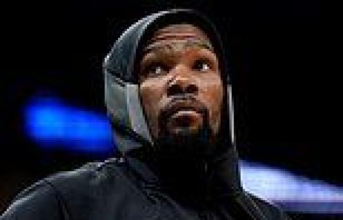 sport news Kendrick Perkins says the Brooklyn Nets SHOULD trade Kevin Durant after ... trends now