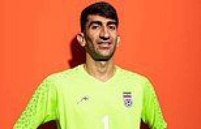 sport news CHRIS SUTTON: England must beware of Iran goalkeeper's monster throws trends now