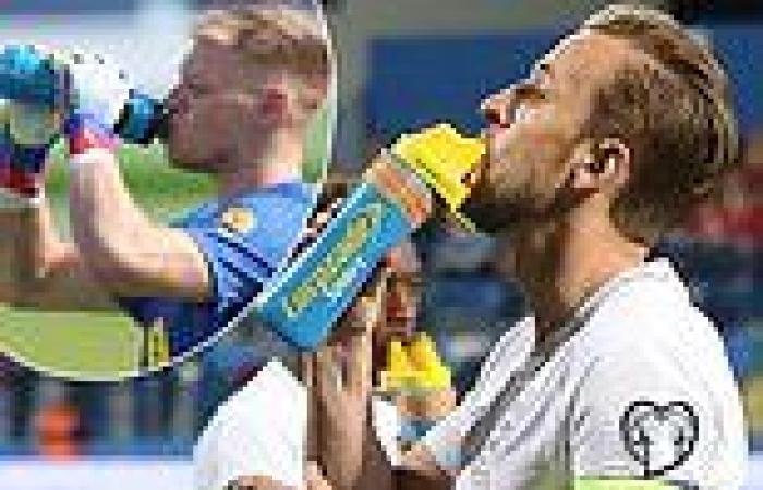 sport news England sponsor Lucozade 'pulls all branding from the World Cup' in snub to ... trends now