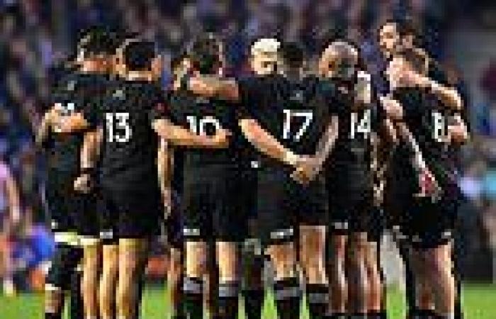 sport news How did the Kiwis lose their aura of invincibility? They have taken their eye ... trends now