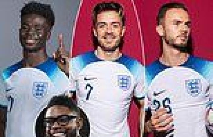 sport news World Cup: Micah Richards' guide to Gareth Southgate's 26-man England squad trends now