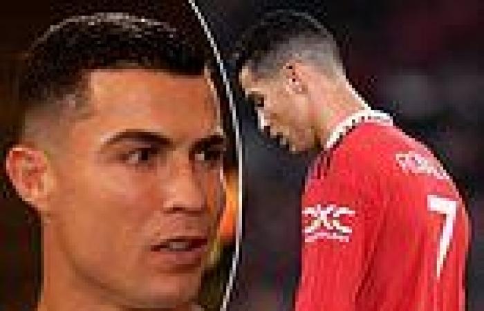 sport news Fans SLAM 'disgraceful' Cristiano Ronaldo after his explosive interview with ... trends now