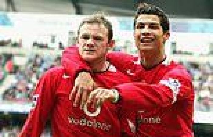 sport news Wayne Rooney appears to back Manchester United SACKING Cristiano Ronaldo trends now