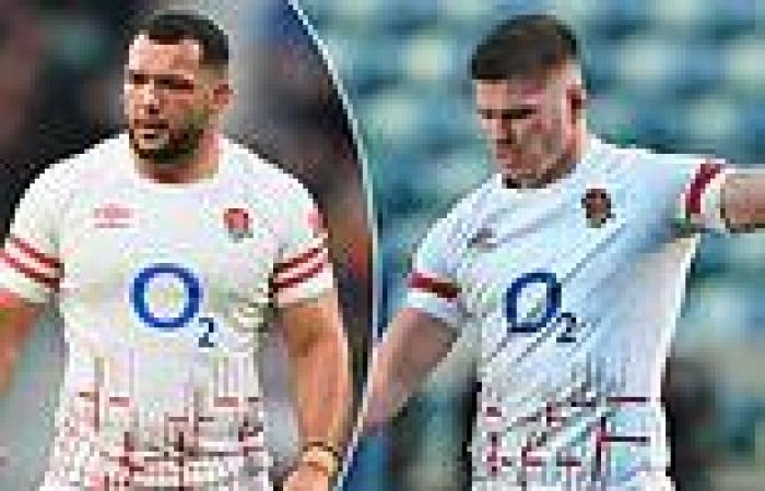 sport news England have NO FEAR of the fallible All Blacks ahead of Twickenham showdown trends now