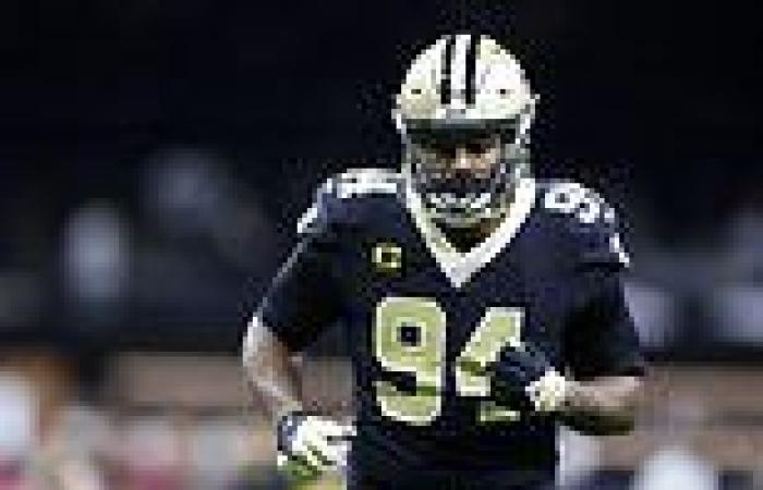 sport news Saints' Cameron Jordan to miss first game of his ENTIRE CAREER through injury ... trends now