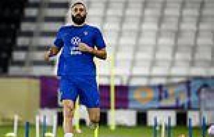 sport news Karim Benzema 'is OUT of France's World Cup opener against Australia after ... trends now