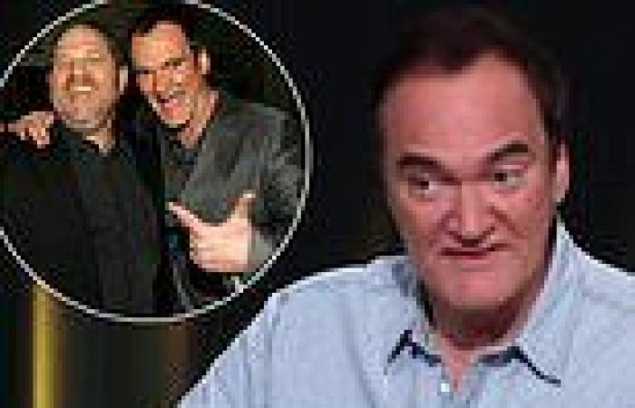 Saturday 19 November 2022 07:26 PM Quentin Tarantino calls Harvey Weinstein 'pathetic' in CNN interview trends now