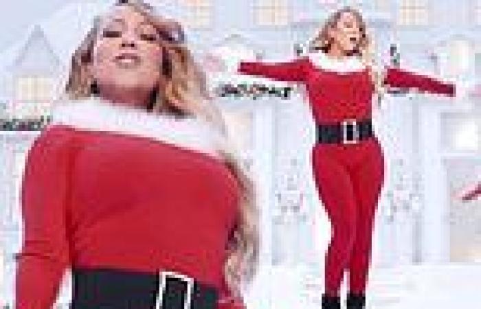 Saturday 19 November 2022 05:20 AM Mariah Carey to perform All I Want For Christmas Is You at Macy's Thanksgiving ... trends now