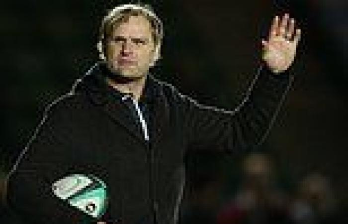 sport news England hold talks with Scott Robinson over succeeding Eddie Jones after the ... trends now
