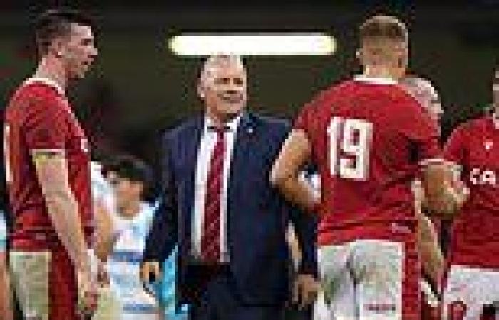 sport news Wales 12-13 Georgia: Wayne Pivac's position as Wales head coach is coming under ... trends now