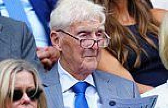 Saturday 19 November 2022 07:35 PM Michael Parkinson, 87, takes aim at Prince Harry and James Corden as he reveals ... trends now