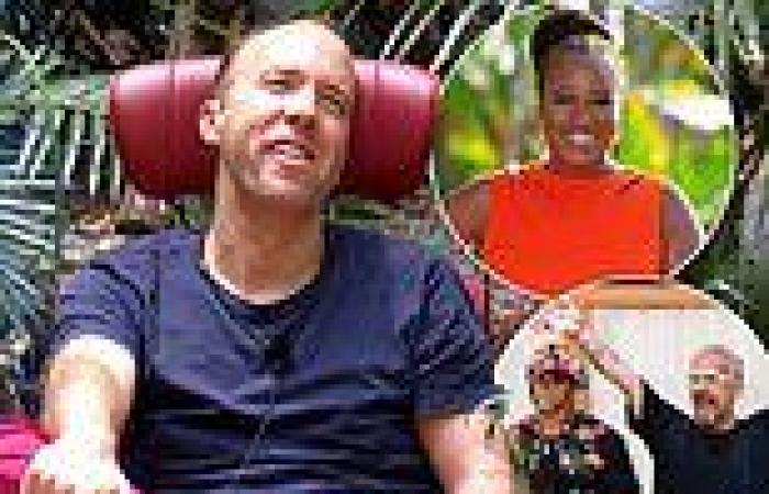 Saturday 19 November 2022 09:32 PM Charlene White accuses Matt Hancock of ruining her I'm A Celebrity experience  trends now