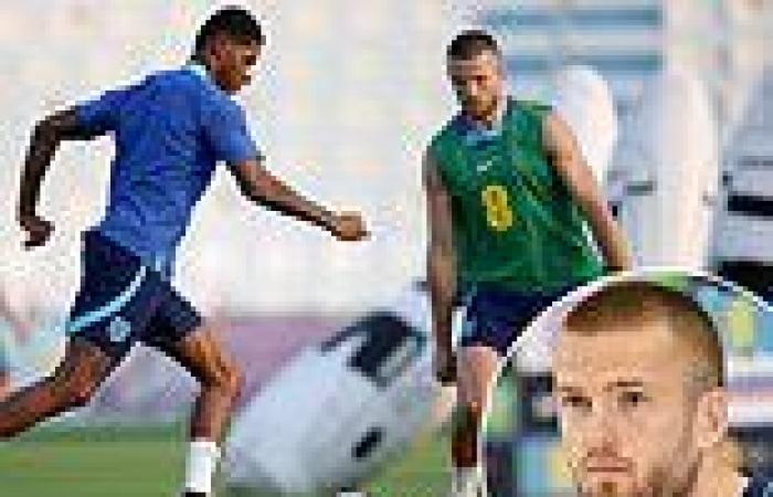 sport news 'Things are very disappointing': Eric Dier raises doubts about Qatar's migrant ... trends now