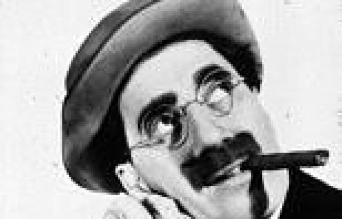 Saturday 19 November 2022 11:11 PM The craziest trigger warning yet... London play about Hollywood's Groucho Marx ... trends now