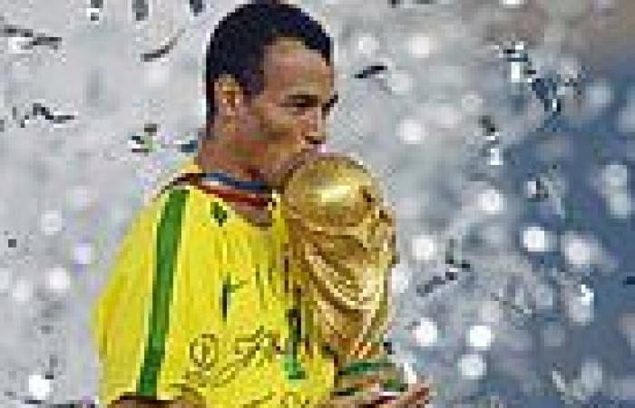 sport news 'I think Brazil will win this year,': World Cup winning captain Cafu backs his ... trends now
