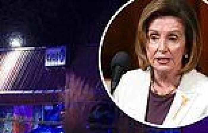 Sunday 20 November 2022 07:35 PM Nancy Pelosi lays blame on MAGA Republicans after Colorado gay nightclub ... trends now