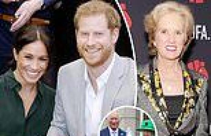 Sunday 20 November 2022 02:02 AM Harry and Meghan honored at RFK Foundation's gala for stance against structural ... trends now