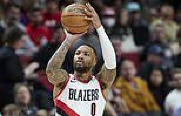 sport news Trail Blazers' Damian Lillard will be out for 'a brief period' as he deals with ... trends now