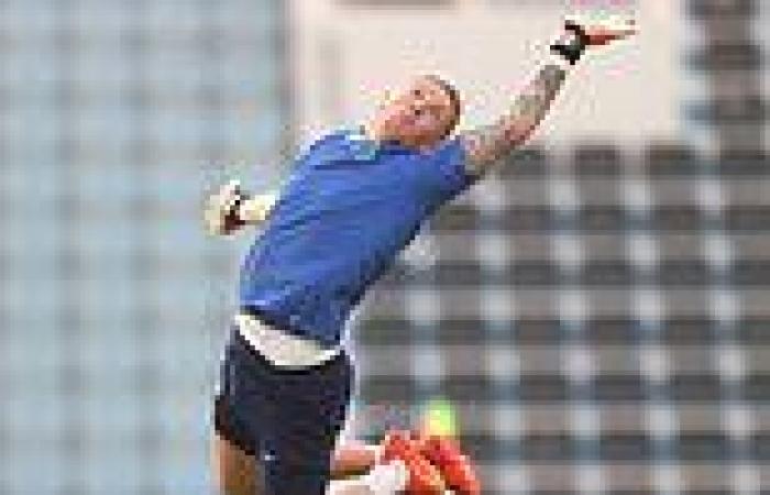 sport news England goalkeeper Jordan Pickford believes the Three Lions can respond at the ... trends now