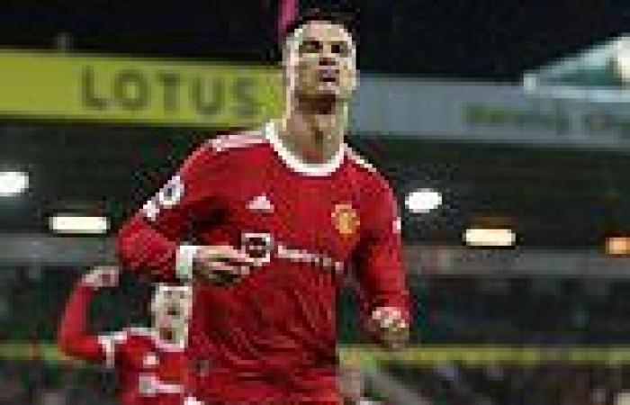 sport news IAN LADYMAN: Man United must learn from the disaster of bringing back Cristiano ... trends now