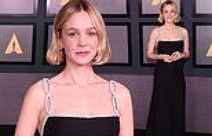Sunday 20 November 2022 05:47 AM Carey Mulligan is an effortless beauty in black gown at the 13th annual ... trends now