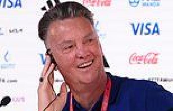 sport news Louis van Gaal ready for final roll of dice as he bids to finally end wait for ... trends now