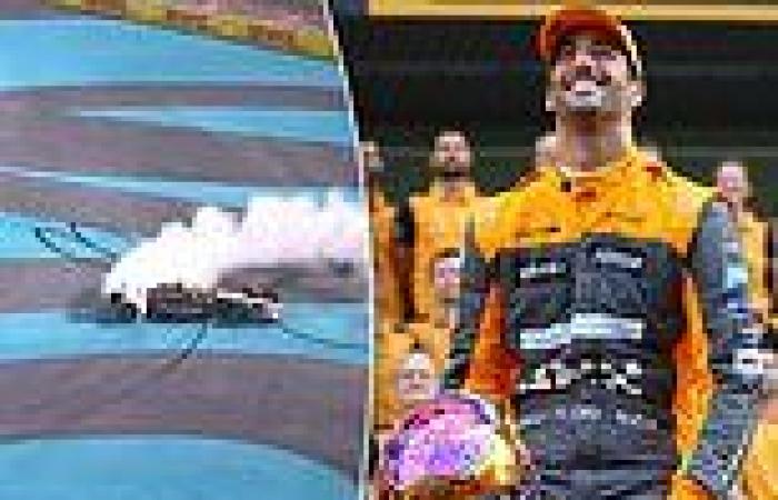sport news Daniel Ricciardo details his 2023 plans after emotional exit in possibly his ... trends now