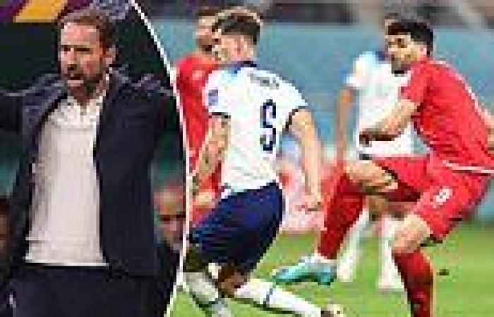 sport news World Cup: Gareth Southgate admits England 'lost focus and concentration' in ... trends now
