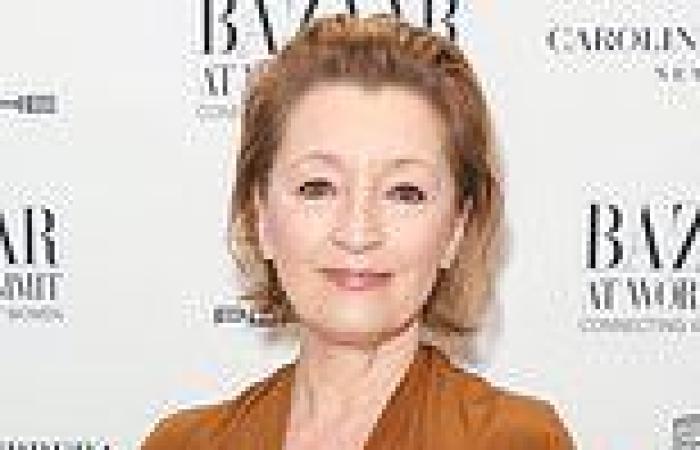 Monday 21 November 2022 05:20 PM Lesley Manville says ageing naturally is important while playing Princess ... trends now
