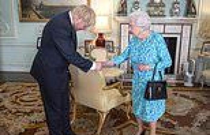 Monday 21 November 2022 01:26 AM Queen 'would have avoided speaking to Boris Johnson if he tried to call snap ... trends now