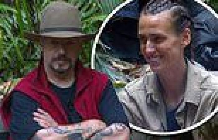 Monday 21 November 2022 10:26 PM I'm A Celebrity 2022: Boy George and Jill Scott discuss coming out trends now