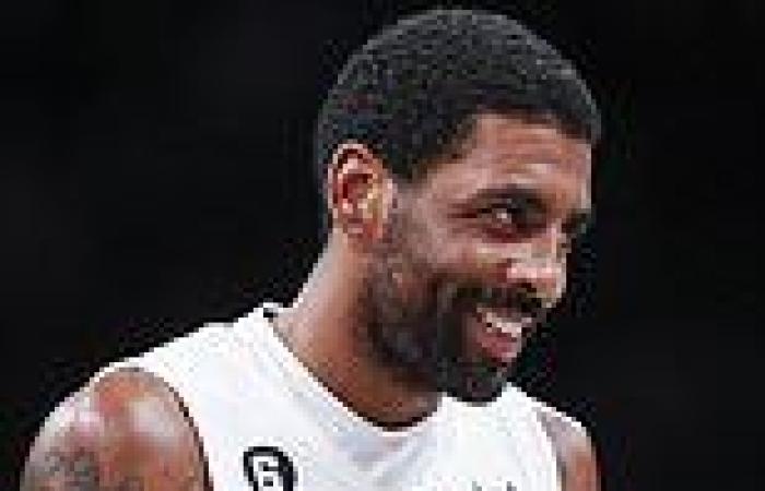 sport news Kyrie Irving hints he COULD file a grievance against the Nets over his recent ... trends now