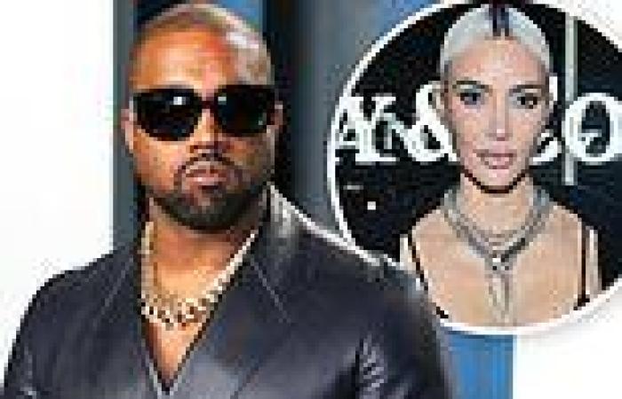 Monday 21 November 2022 10:44 PM Kanye West skips divorce deposition with Kim Kardashian as they determine how ... trends now