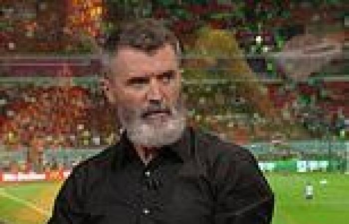 sport news Roy Keane hits out at England and Wales for 'big mistake' in backing down in ... trends now