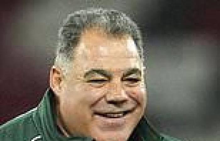 sport news Australia coach Mal Meninga wants all-conquering Kangaroos to return to England ... trends now