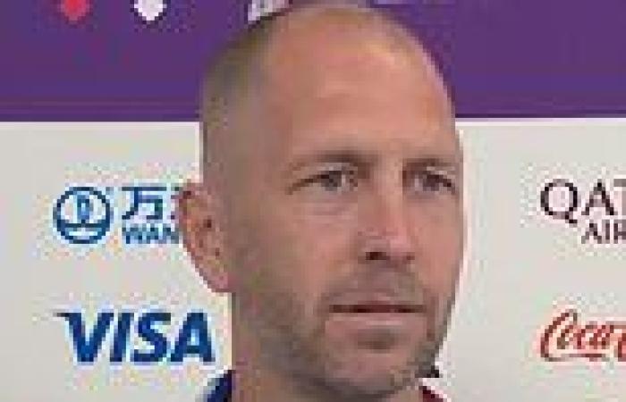 sport news USMNT coach Gregg Berhalter insists 'now is the time' for his team to make an ... trends now