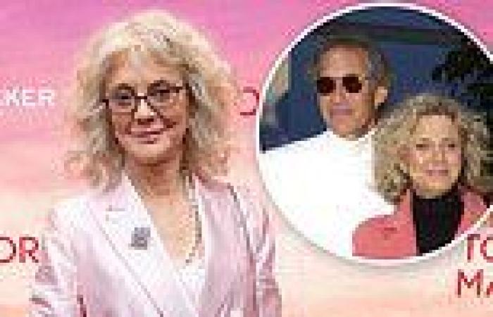 Monday 21 November 2022 05:20 PM Blythe Danner says she's 'lucky to be alive' after battling same kind of cancer ... trends now