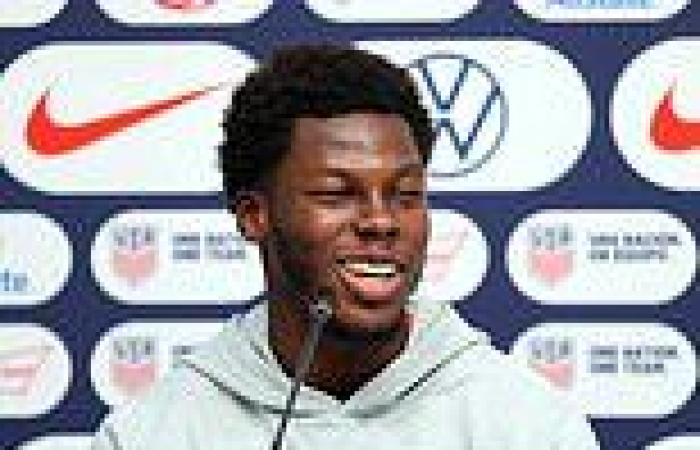 sport news Yunus Musah, 19, becomes the youngest American player EVER to start in a World ... trends now