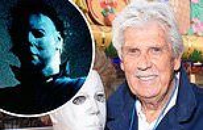 Monday 21 November 2022 07:17 PM Halloween actor James Winburn dies at 85: The star played Michael Myers in the ... trends now