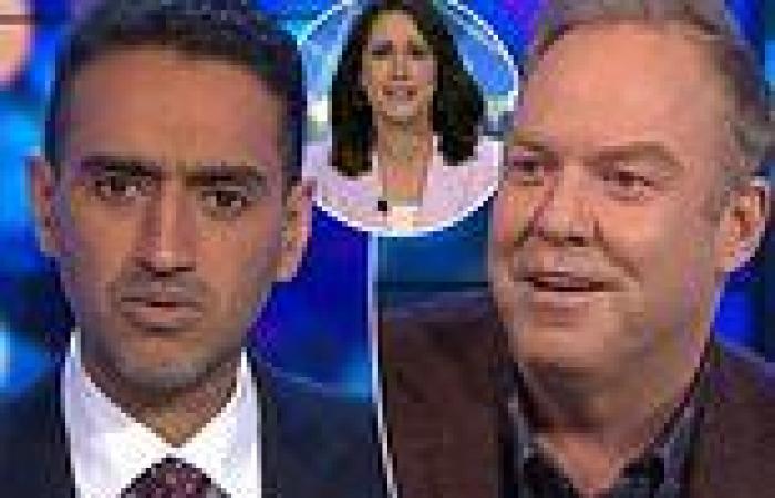 Tuesday 22 November 2022 07:17 AM Channel 10 insider reveals next big star to resign from The Project as mass ... trends now
