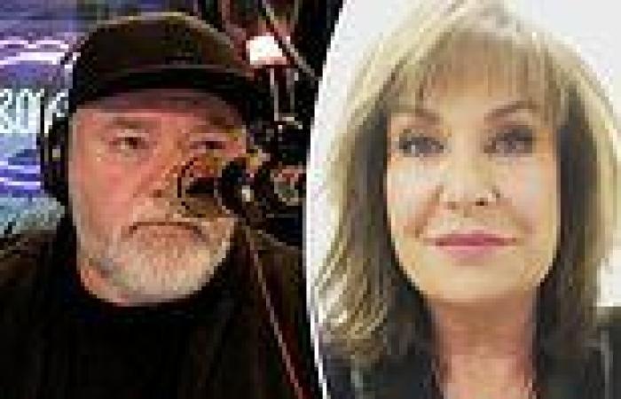 Tuesday 22 November 2022 10:44 PM Kyle Sandilands LEAKS who is replacing Tracy Grimshaw on A Current Affair trends now