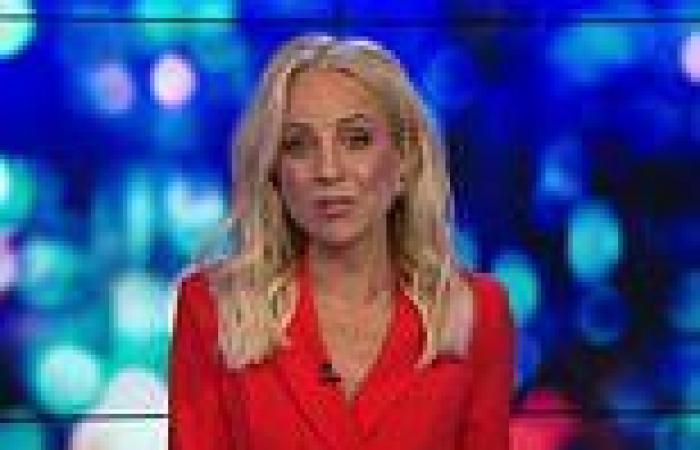 Tuesday 22 November 2022 11:20 PM Channel Ten reveals Carrie Bickmore's replacement on The Project trends now