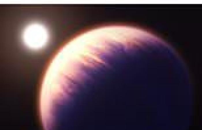 Tuesday 22 November 2022 07:35 PM NASA's James Webb detects chemistry of an exoplanet's atmosphere that could ... trends now