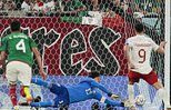 sport news PLAYER RATINGS: Guillermo Ochoa is the star for Mexico AGAIN at the World Cup trends now