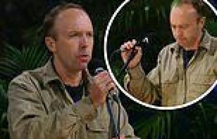 Tuesday 22 November 2022 11:47 PM I'm A Celebrity's Matt Hancock belts out Queen classic I Want To Break Free ... trends now