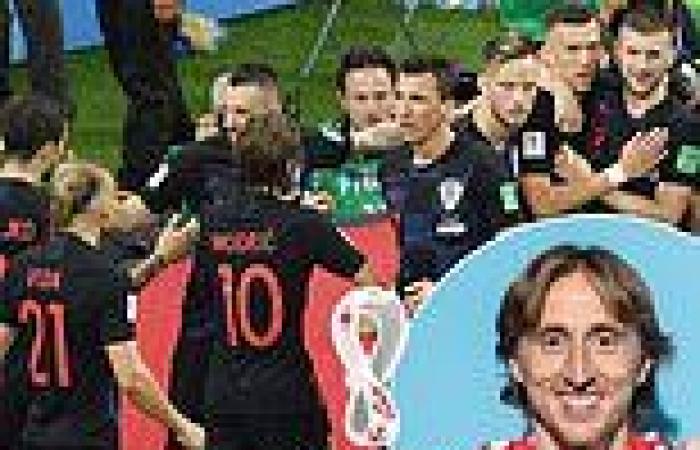 sport news Croatia have form and World Cup pedigree with them - but can the 2018 finalists ... trends now